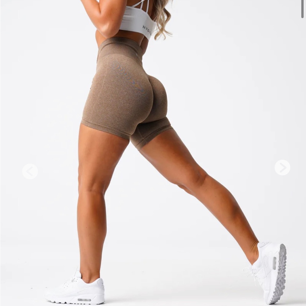 Nvgtn Mocha Pro Shorts !